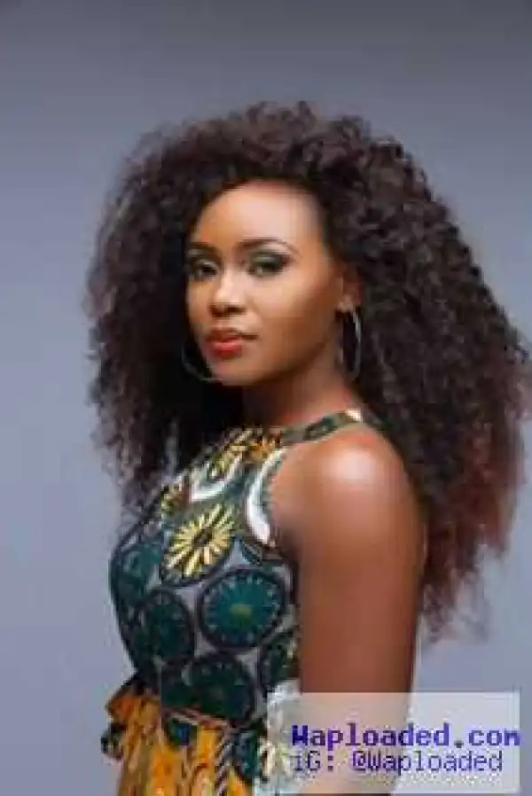 Checkout these stunning photoshoot from actress Nsikan Isaac
